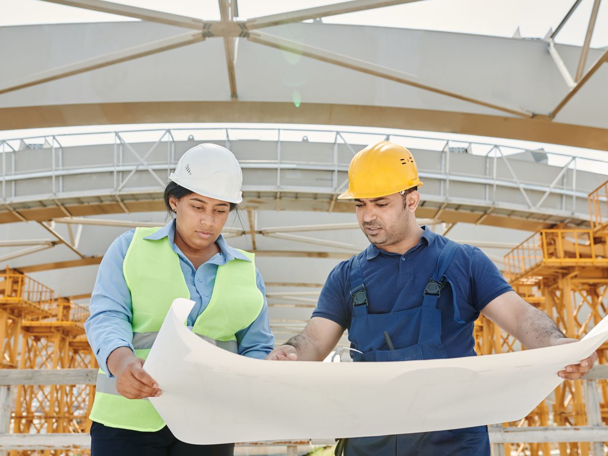 CENTOR engineers on-site
