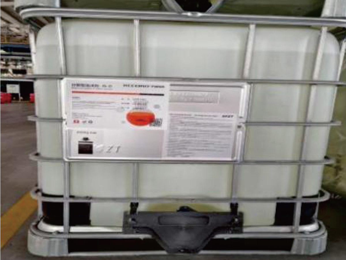 IS Series Foam Agents CTR-ISF-C CTR-ISF-D CTR-ISF-P